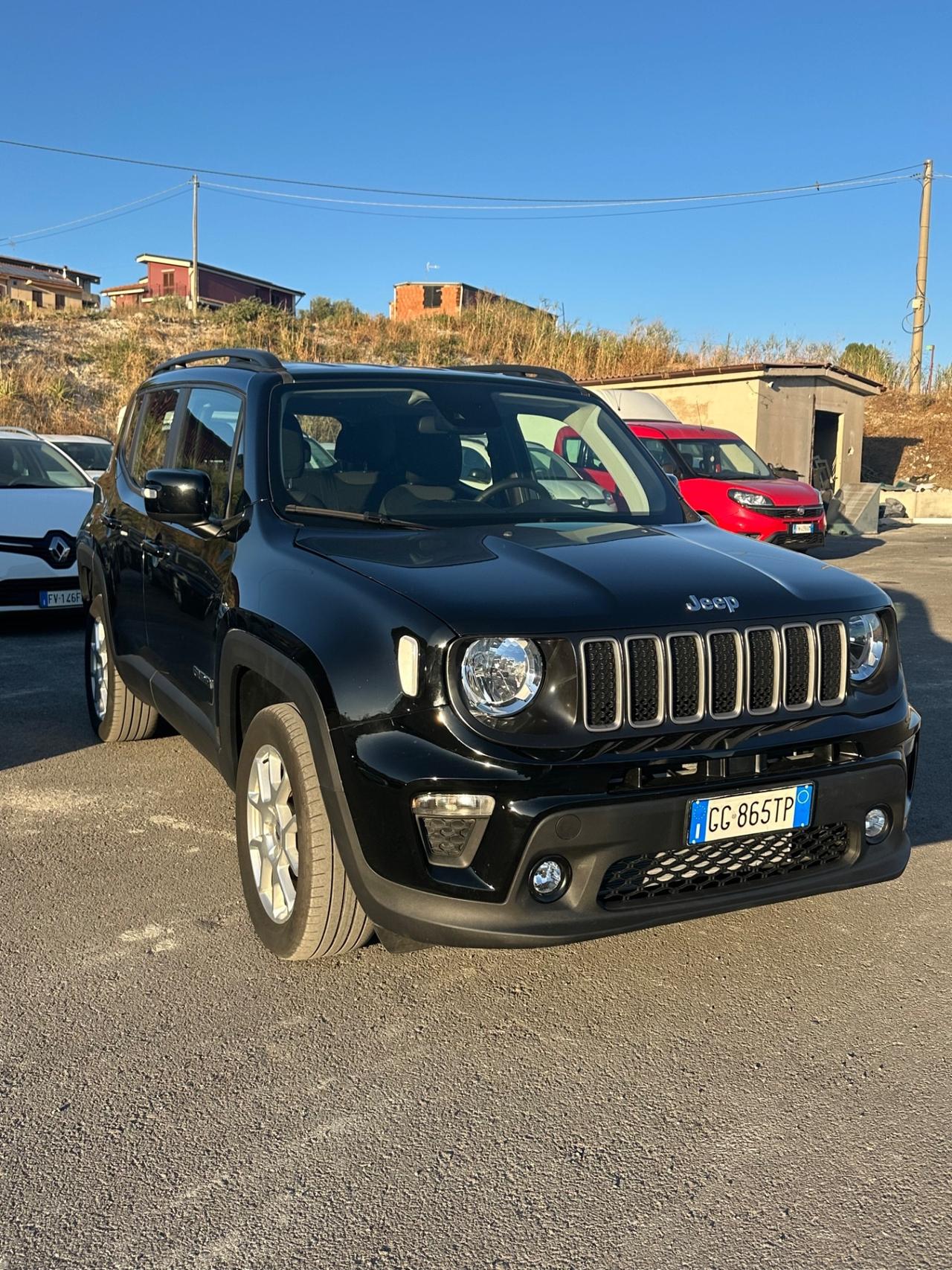 Jeep Renegade 1.3 T4 190CV PHEV 4xe AT6 Business Plus