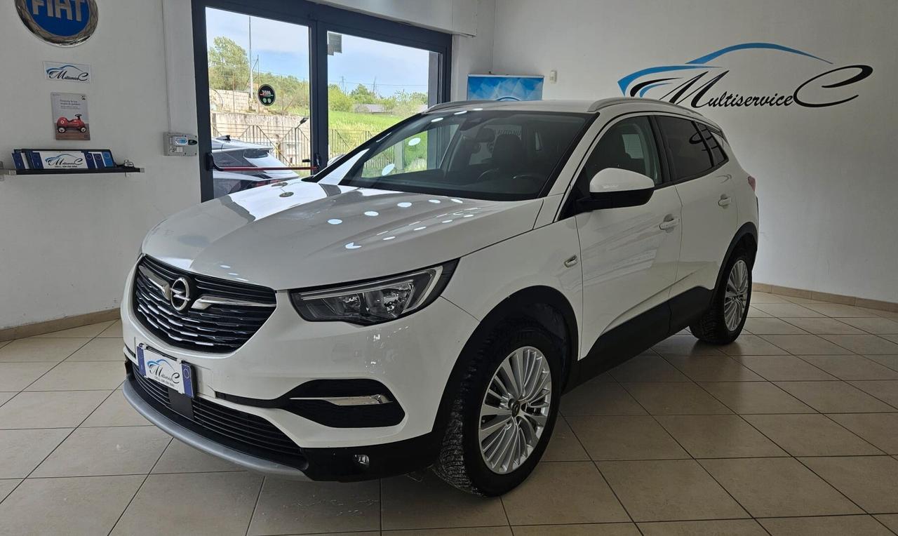 Opel Grandland X 1.6 diesel Ecotec Start&Stop Innovation