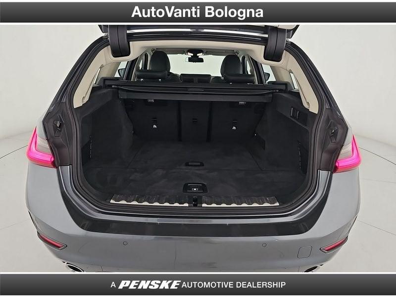 BMW Serie 3 320d 48V Touring Business Advantage
