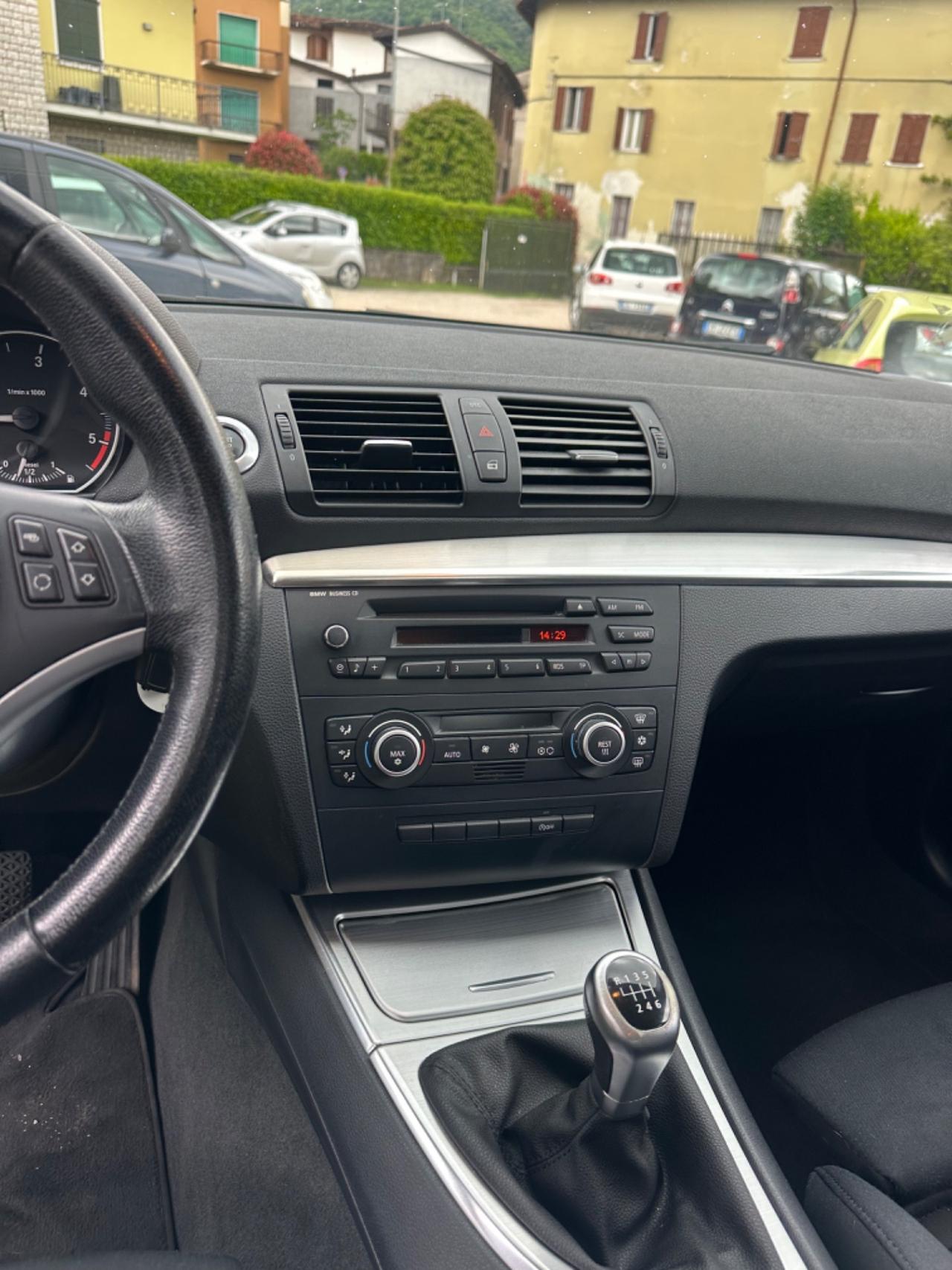 Bmw 118d 5P FUTURA KMCERT GARANZ UNICOPR