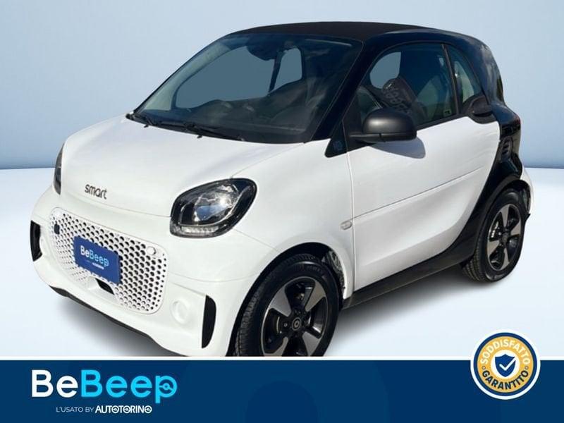 smart fortwo EQ PASSION 4,6KW