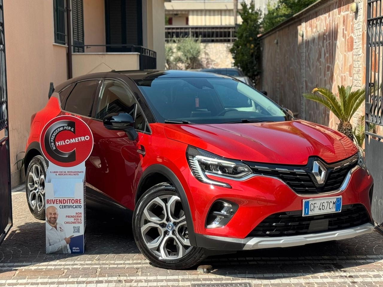 Renault Captur Plug-in Hybrid E-Tech 160 CV Intens