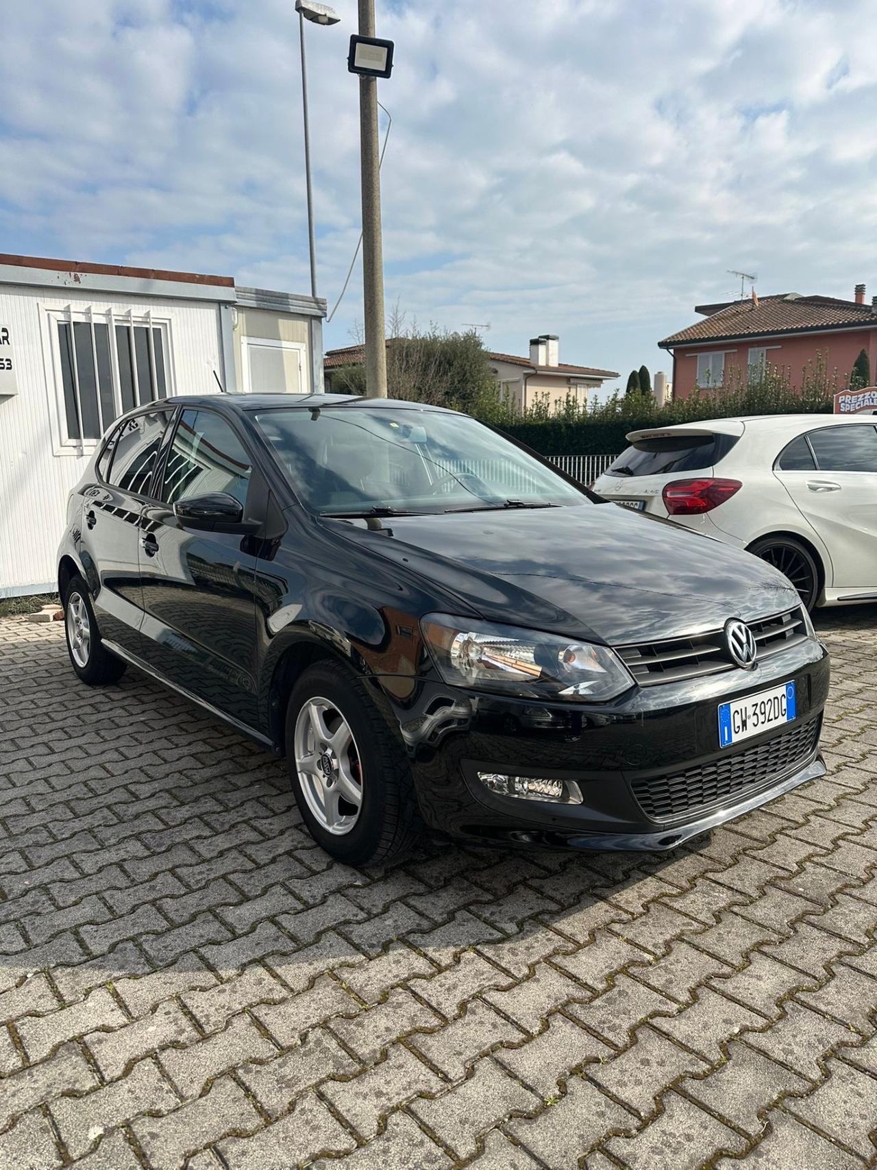 Volkswagen Polo 1.2 TDI DPF 5 p. Comfortline