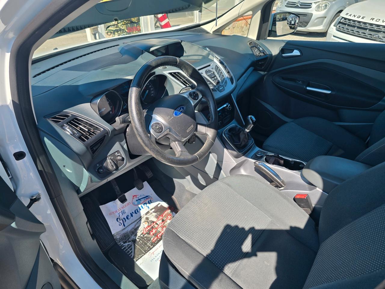 Ford C-Max 1.6 120CV GPL Plus