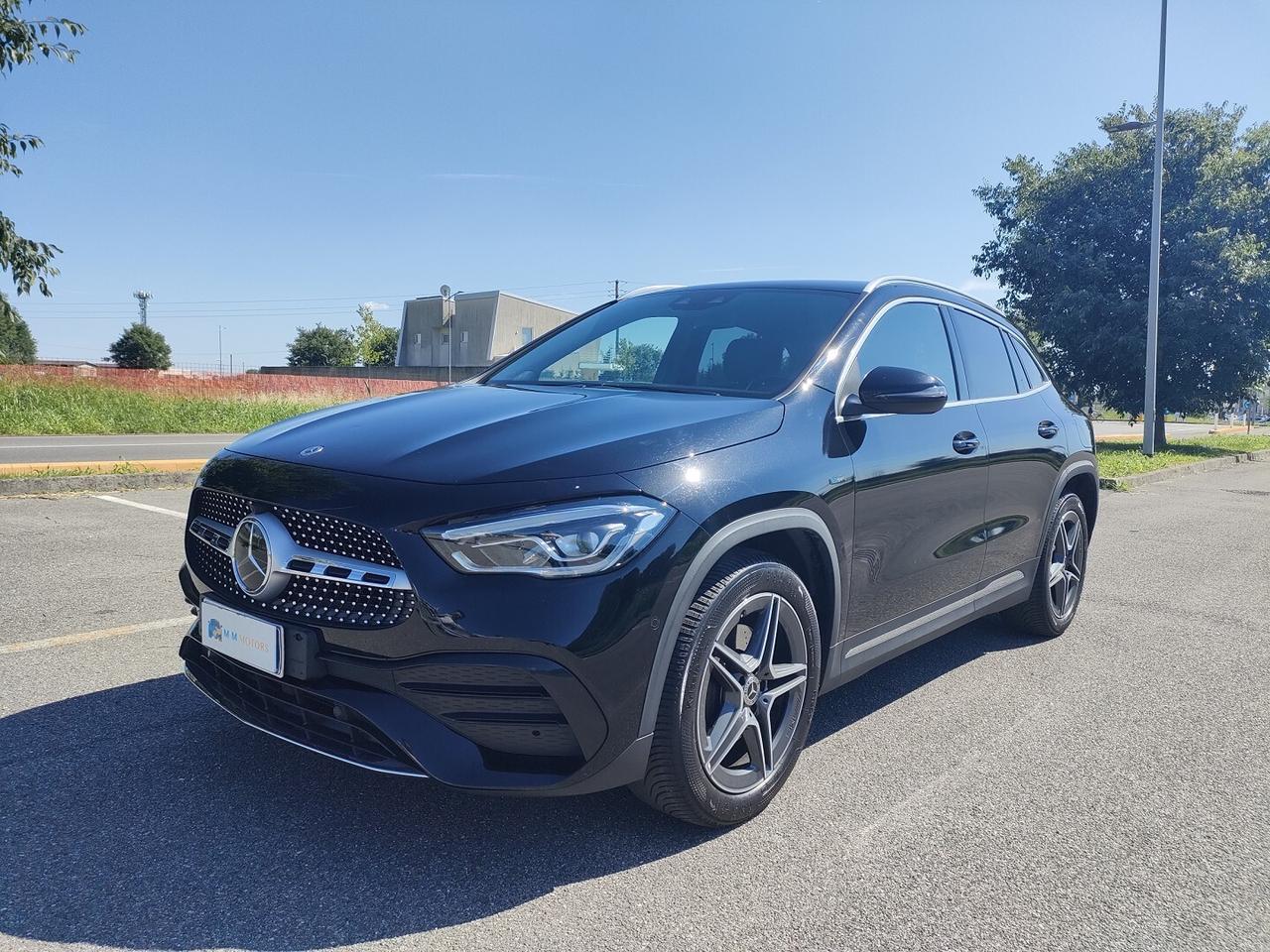 MERCEDES BENZ GLA 250 e phev (eq-power) Premium auto