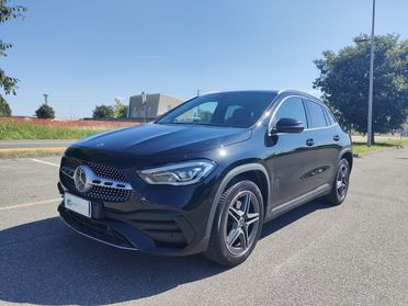 MERCEDES BENZ GLA 250 e phev (eq-power) Premium auto