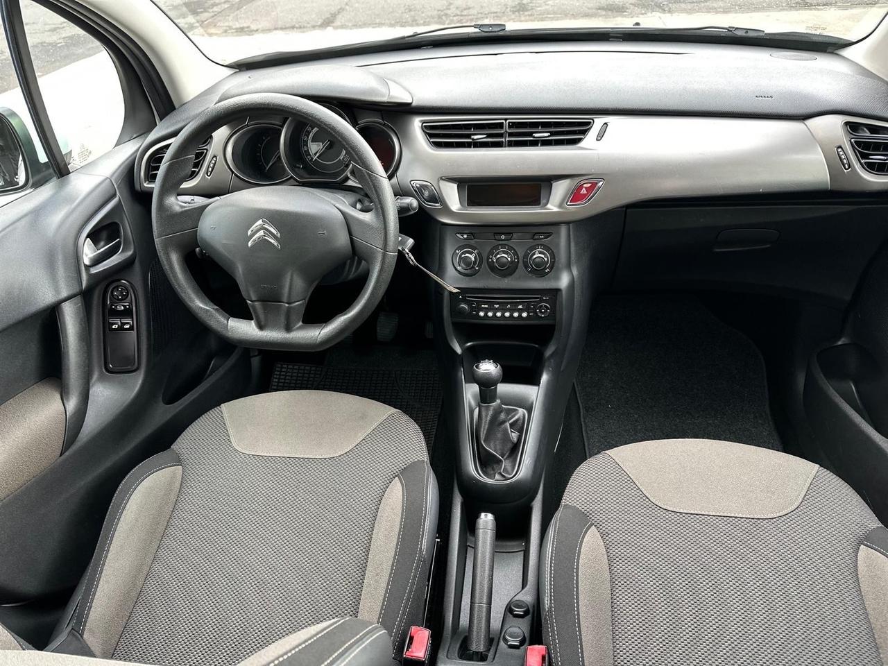 Citroen C3 1.4 HDi 70 Exclusive