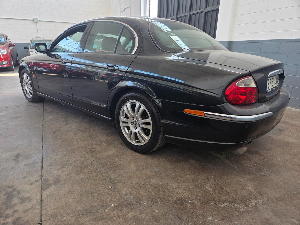 Jaguar S-Type (X200) 3.0 V6 24V cat