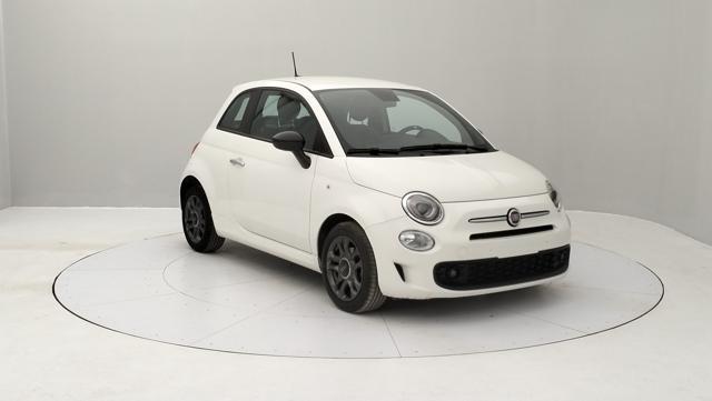 FIAT 500 1.0 hybrid Connect 70cv