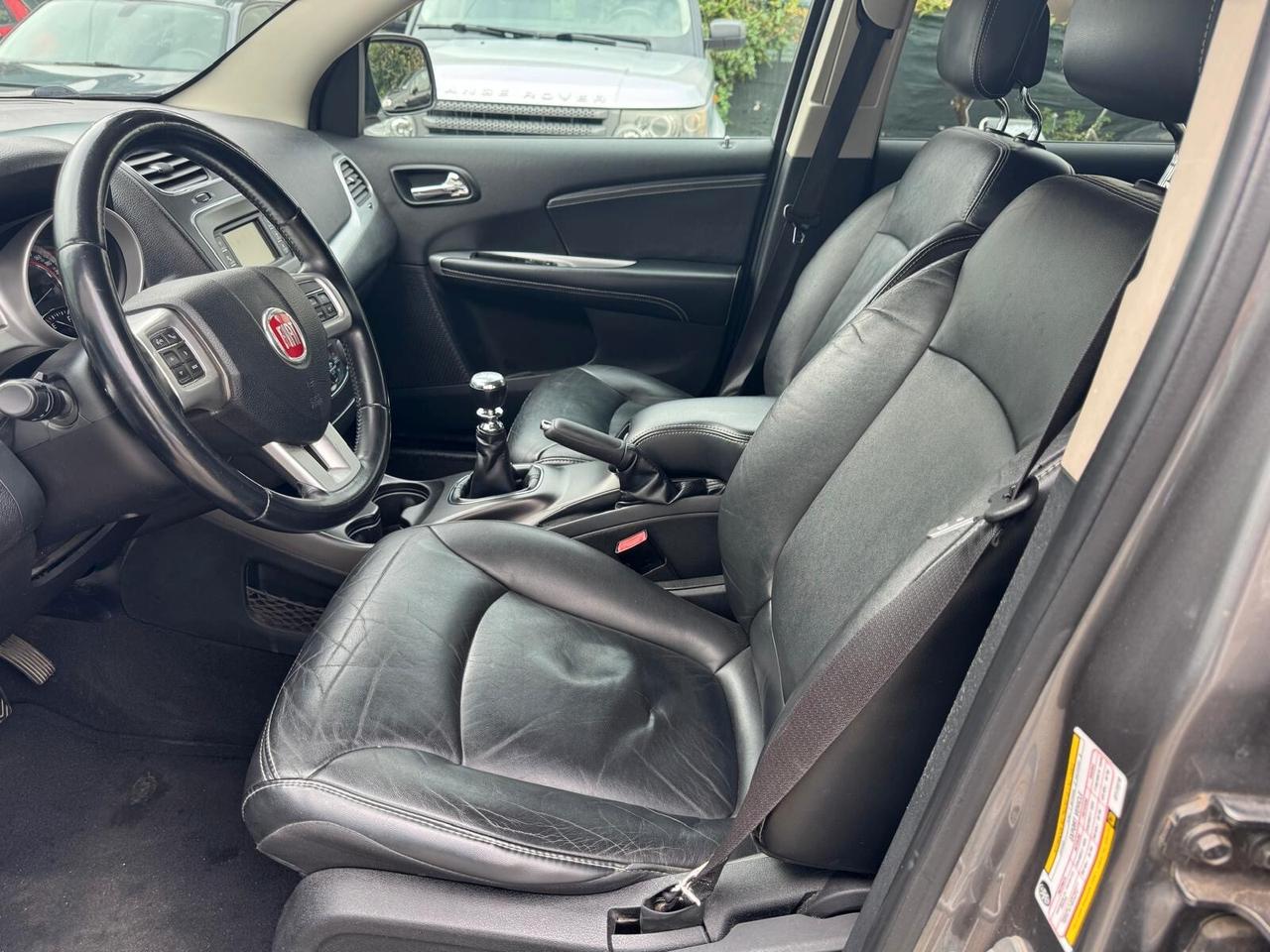 Fiat Freemont 2.0 Multijet 170 CV Lounge*EURO5*7POSTI*PELLE