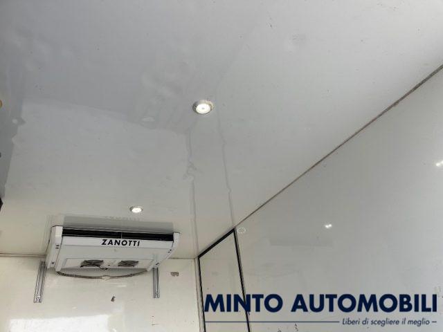 IVECO 35S 14 2.3 136CV FRIGO ISOTERMICO FRCX ATP 05