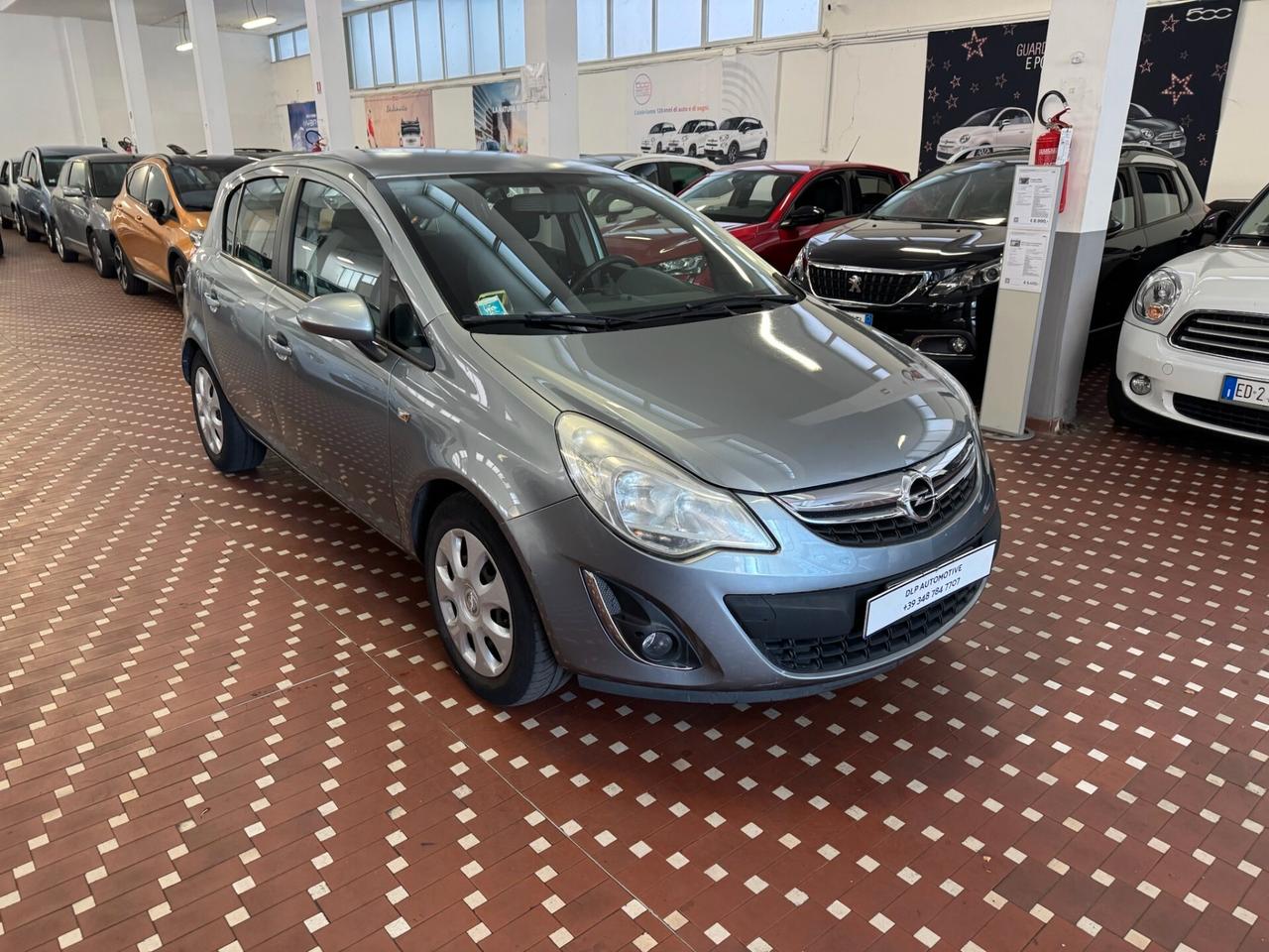 Opel Corsa 1.2 5 porte Sport - UNICO PROPRIETARIO