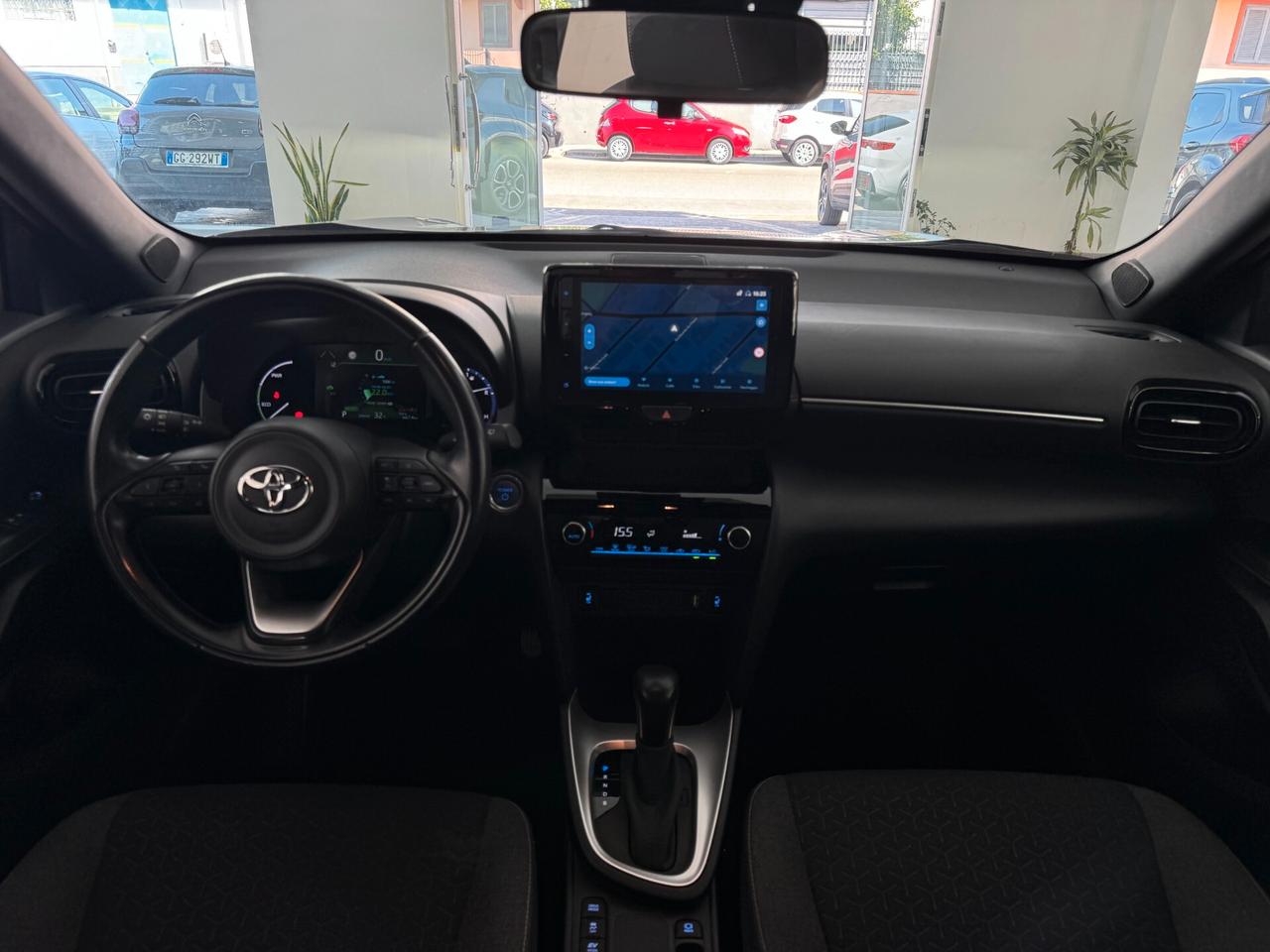 Toyota Yaris Cross 1.5 Hybrid 116cv E-CVT Trend