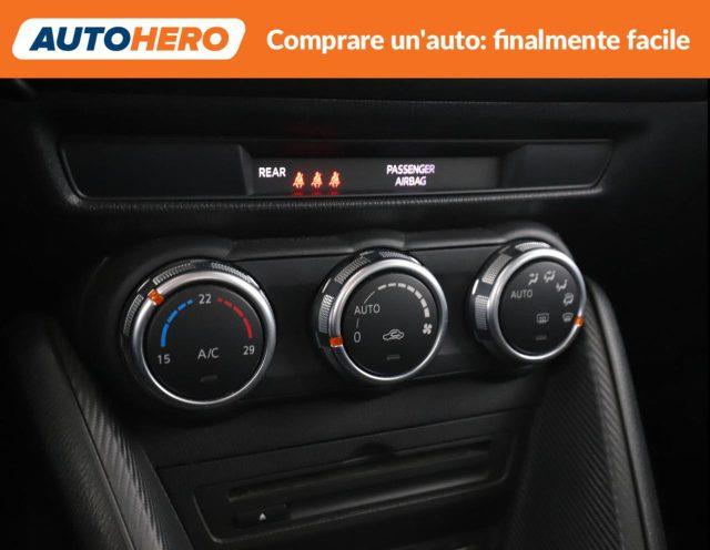 MAZDA CX-3 2.0L Skyactiv-G Evolve