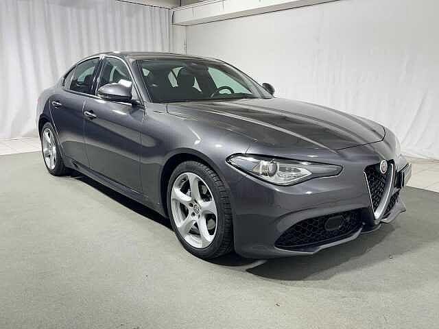 Alfa Romeo Giulia 2.2 Turbodiesel 160 CV AT8 Super