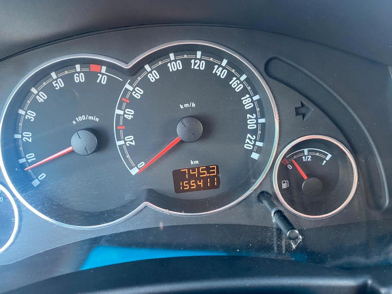 Opel Meriva 1.6 16V Cosmo ADATTA AI NEOPTATENTATI UNICO PROPRIETARIO