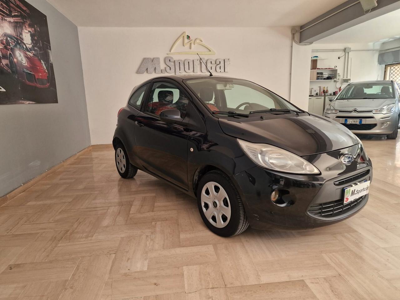 Ford Ka Ka 1.3 TDCi 75CV cDPF Business