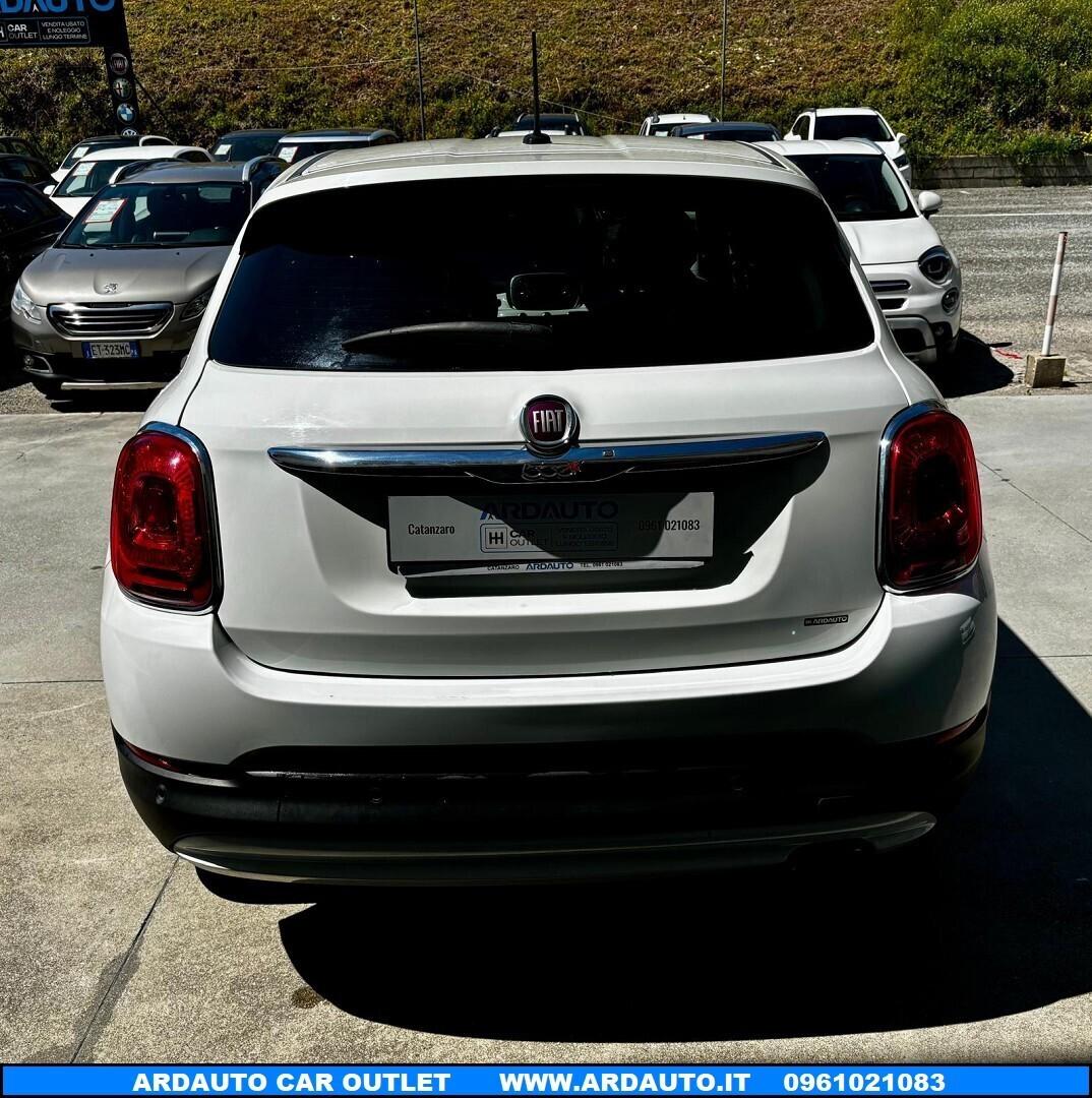 Fiat 500 X 1.3 Mjt Lounge 95 cv