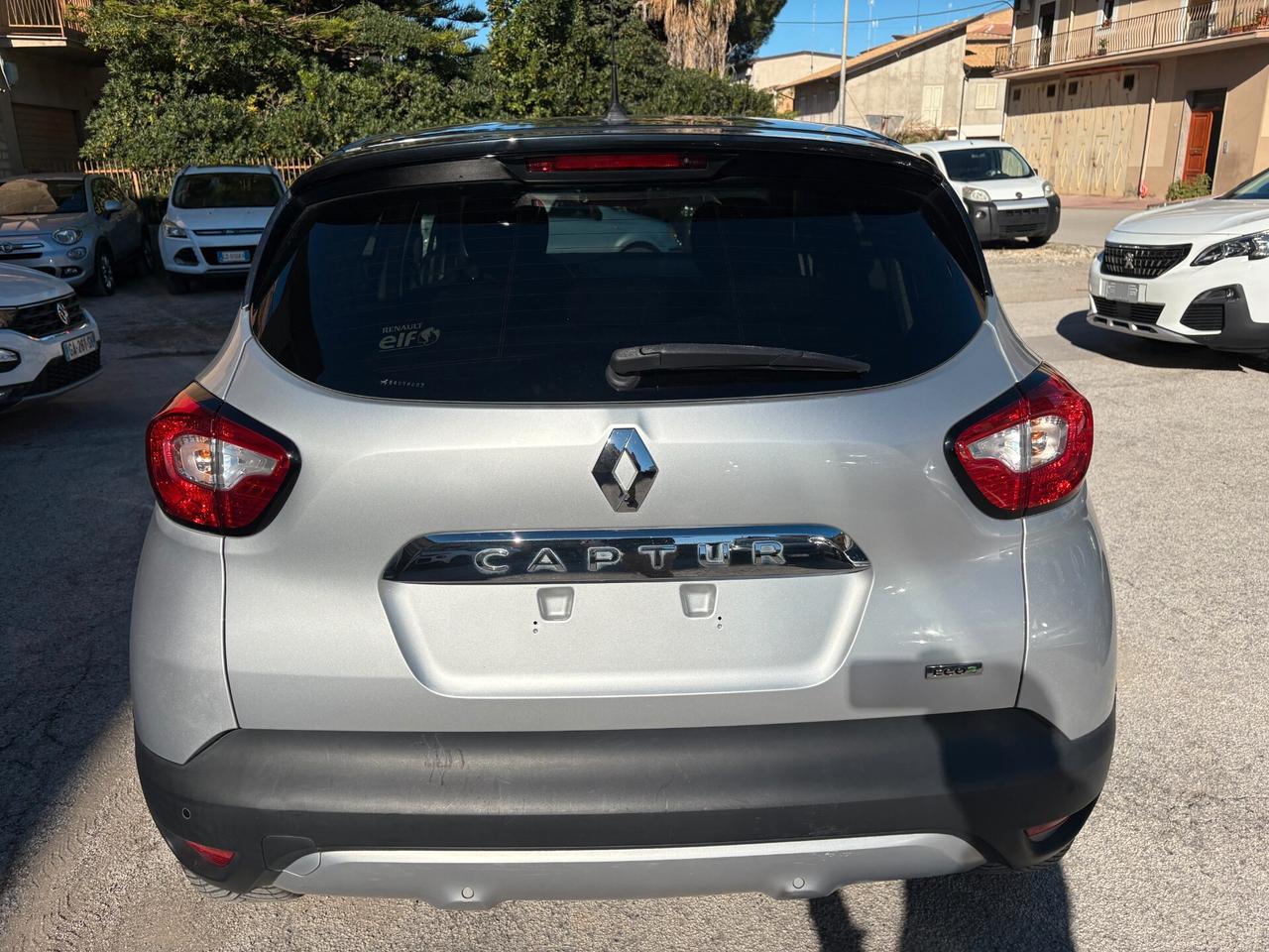 Renault Captur dCi 8V 110 CV Start&Stop Energy Intens