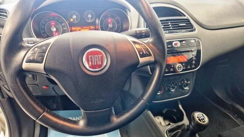 Fiat Punto 1.3 M-Jet 75 CV Lounge