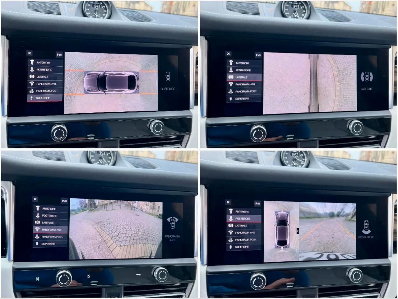 Porsche Macan 2.9 V6 S 380cv PDK E6