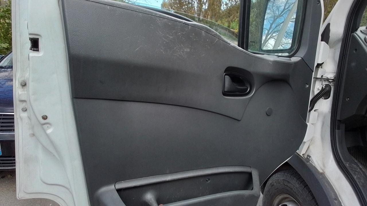 Iveco Daily 35.13 carroattrezzi scarrabile PATENTE B
