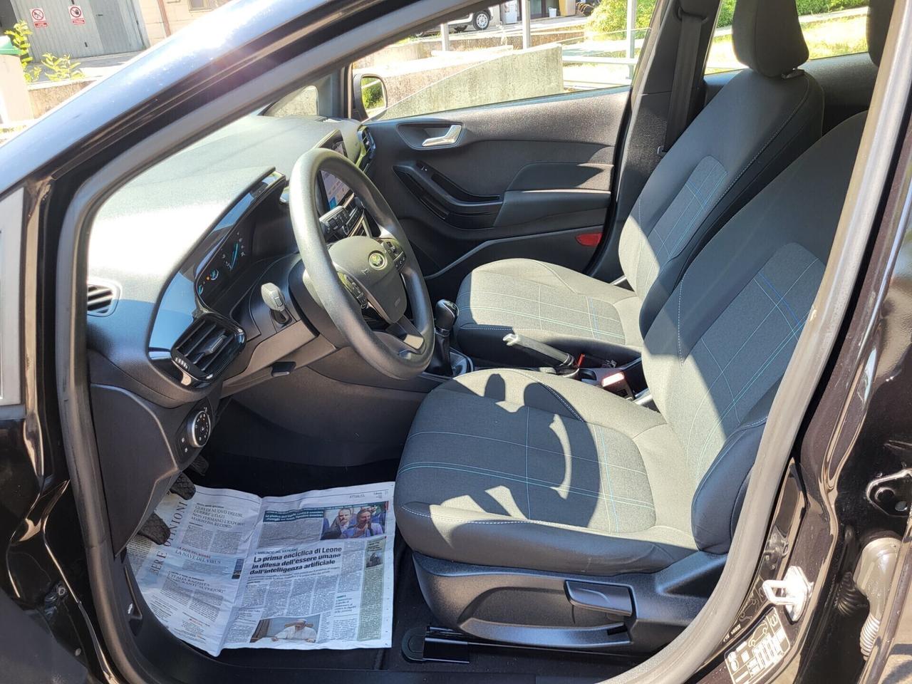 FORD FIESTA 1,1-FOTO REVISIONE-UNICA PROPRIETARIA