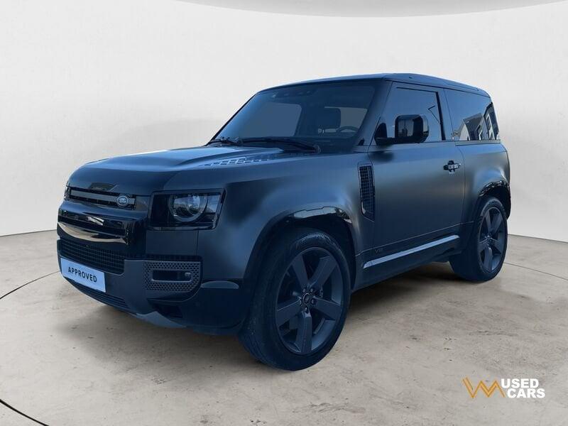 Land Rover Defender Defender 90 5.0 V8 525 CV AWD Auto Carpathian Edition