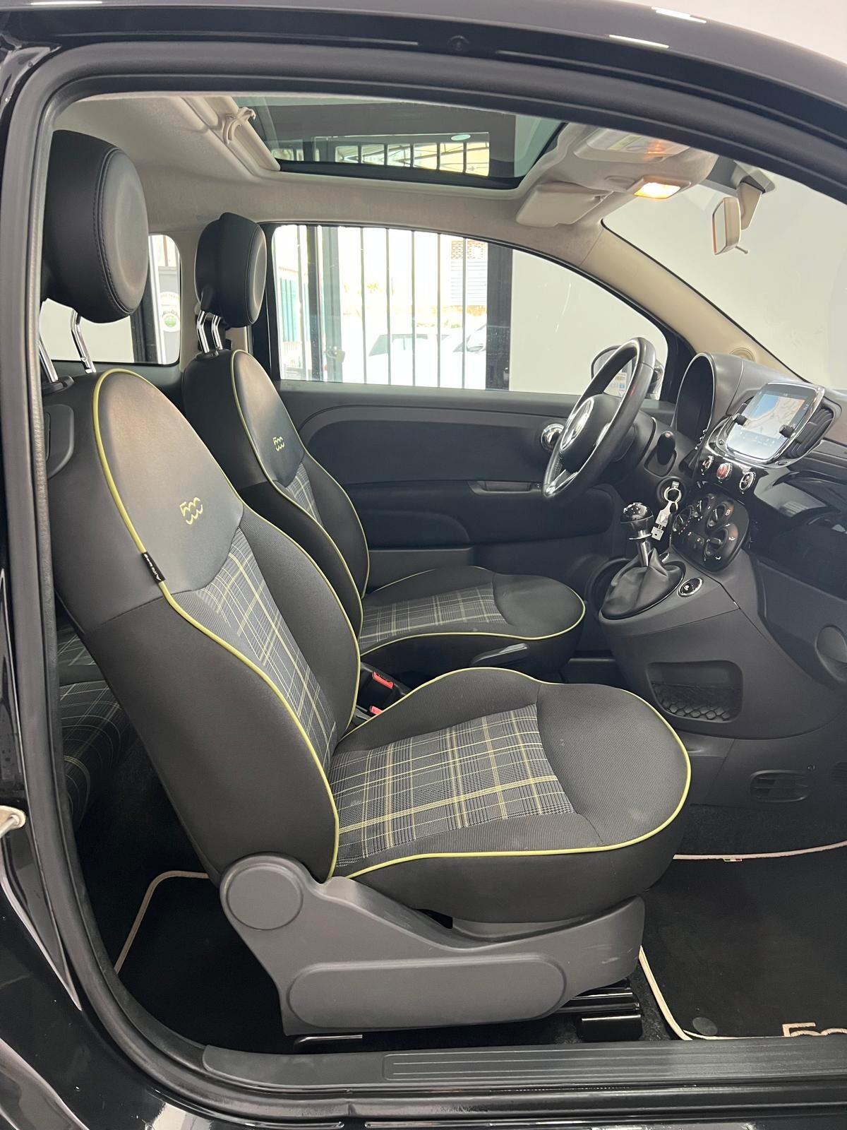 Fiat 500 1.2 Lounge