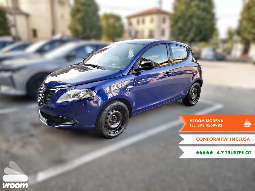 LANCIA Ypsilon 1.2 69 CV 5 porte GPL Ecochic Si...