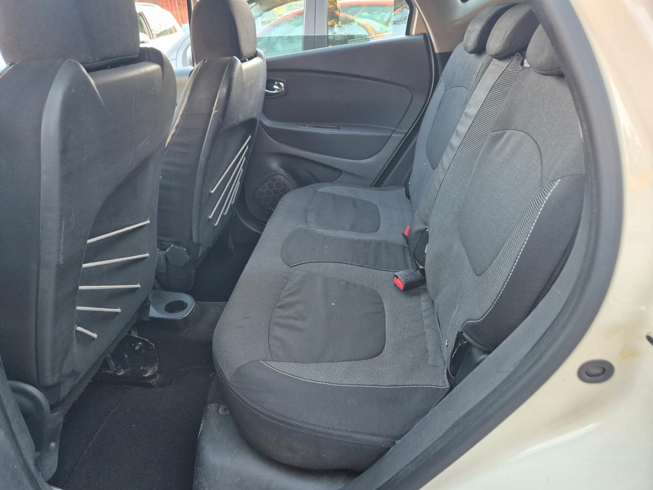 Renault Captur 1.5 dCi 8V 90 CV EDC Energy R-Link