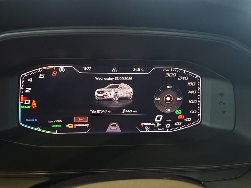 CUPRA FORMENTOR 1.4 E-HYBRID DSG SUV