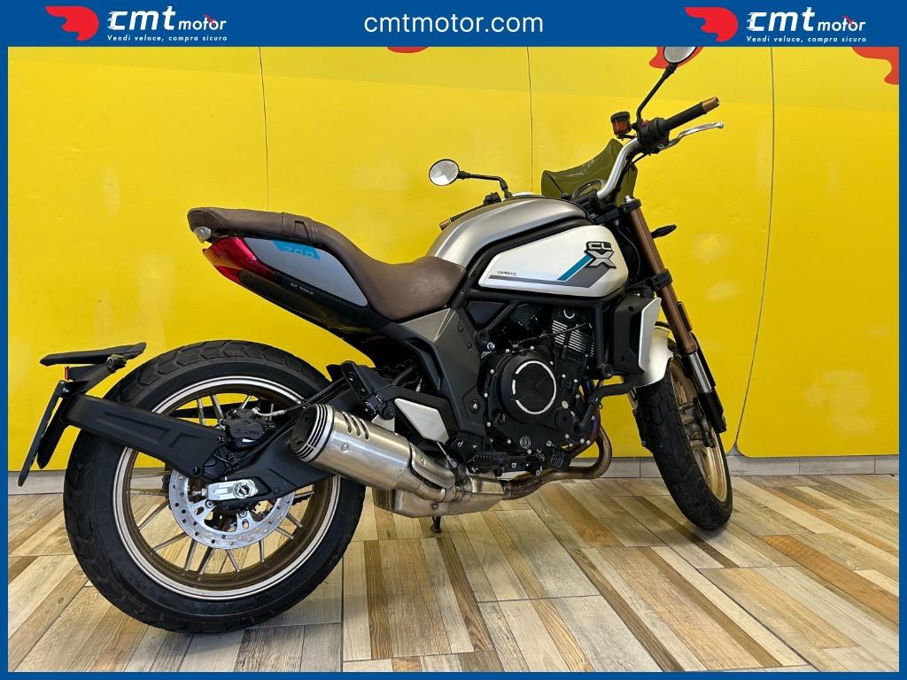 CFMOTO CL-X 700 - 2022