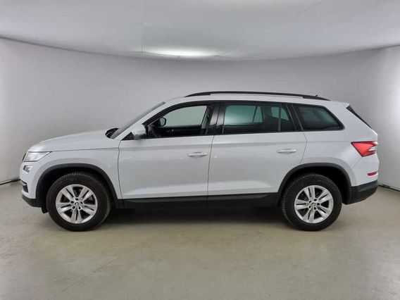 SKODA KODIAQ 2.0 TDI SCR EXECUTIVE 4WD