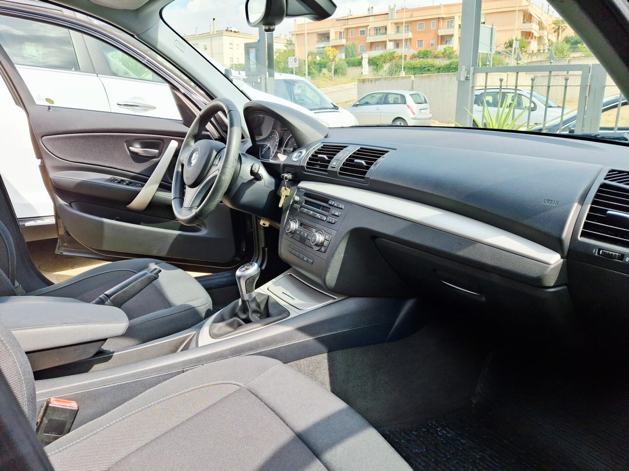 Bmw 120 120d cat 5 porte Eletta DPF