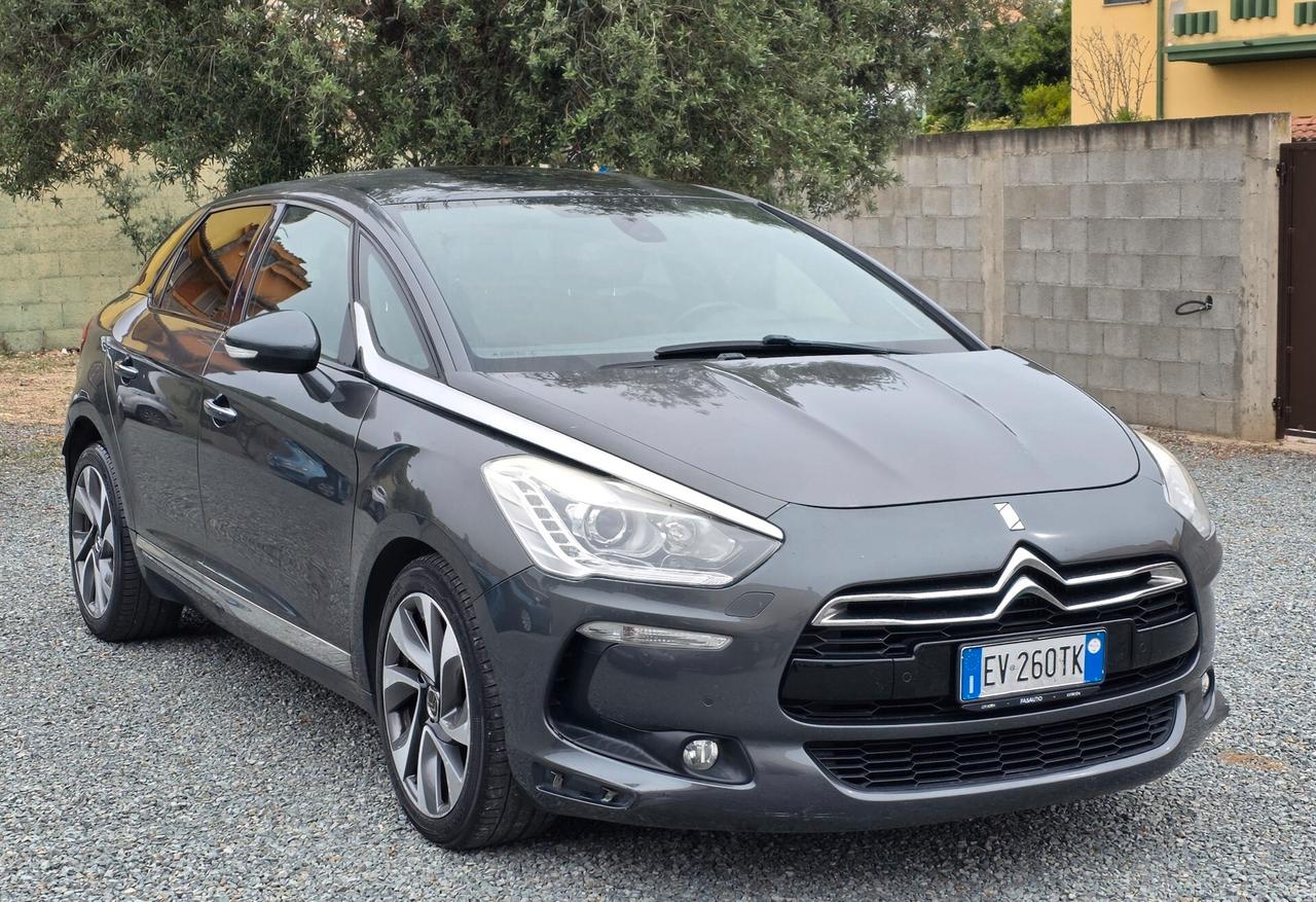 Citroen DS5