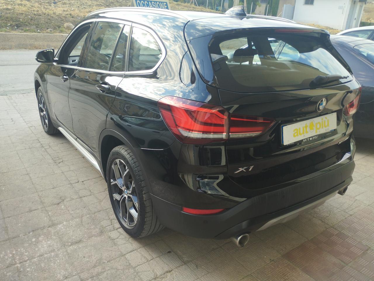 Bmw X1 sDrive18d xLine