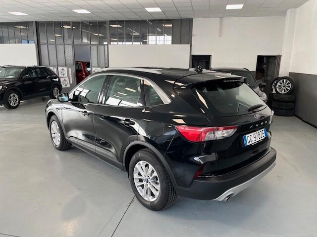 Ford Kuga 1.5 EcoBlue 120 CV aut. 2WD Titanium