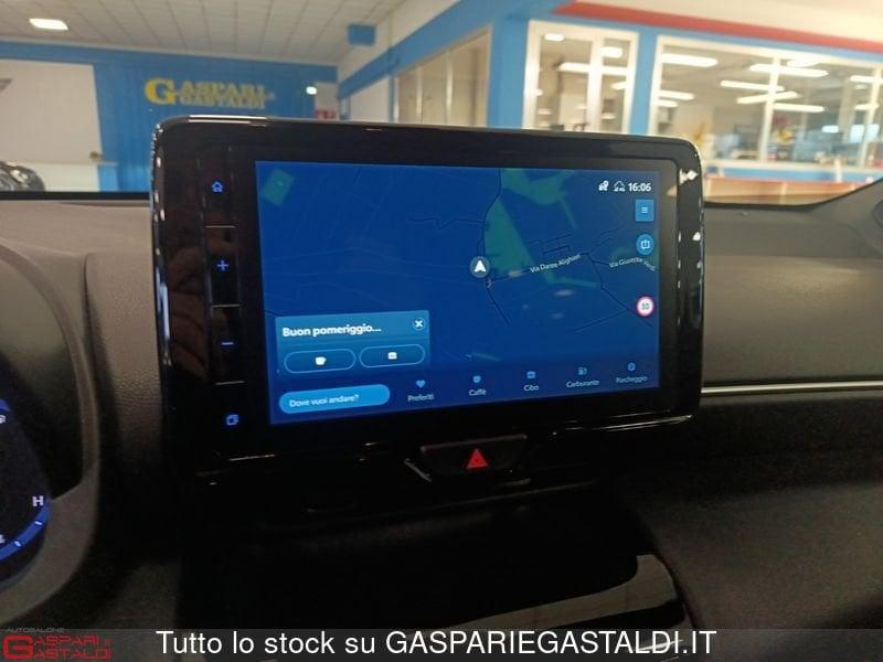 Toyota Yaris Cross 1.5H (116 CV) E-CVT Trend