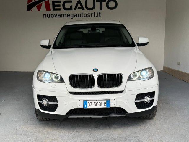 BMW X6 xDrive35d Eletta