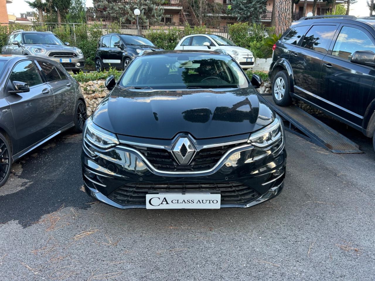 Renault Megane Mégane Sporter Blue dCi 115 CV Business
