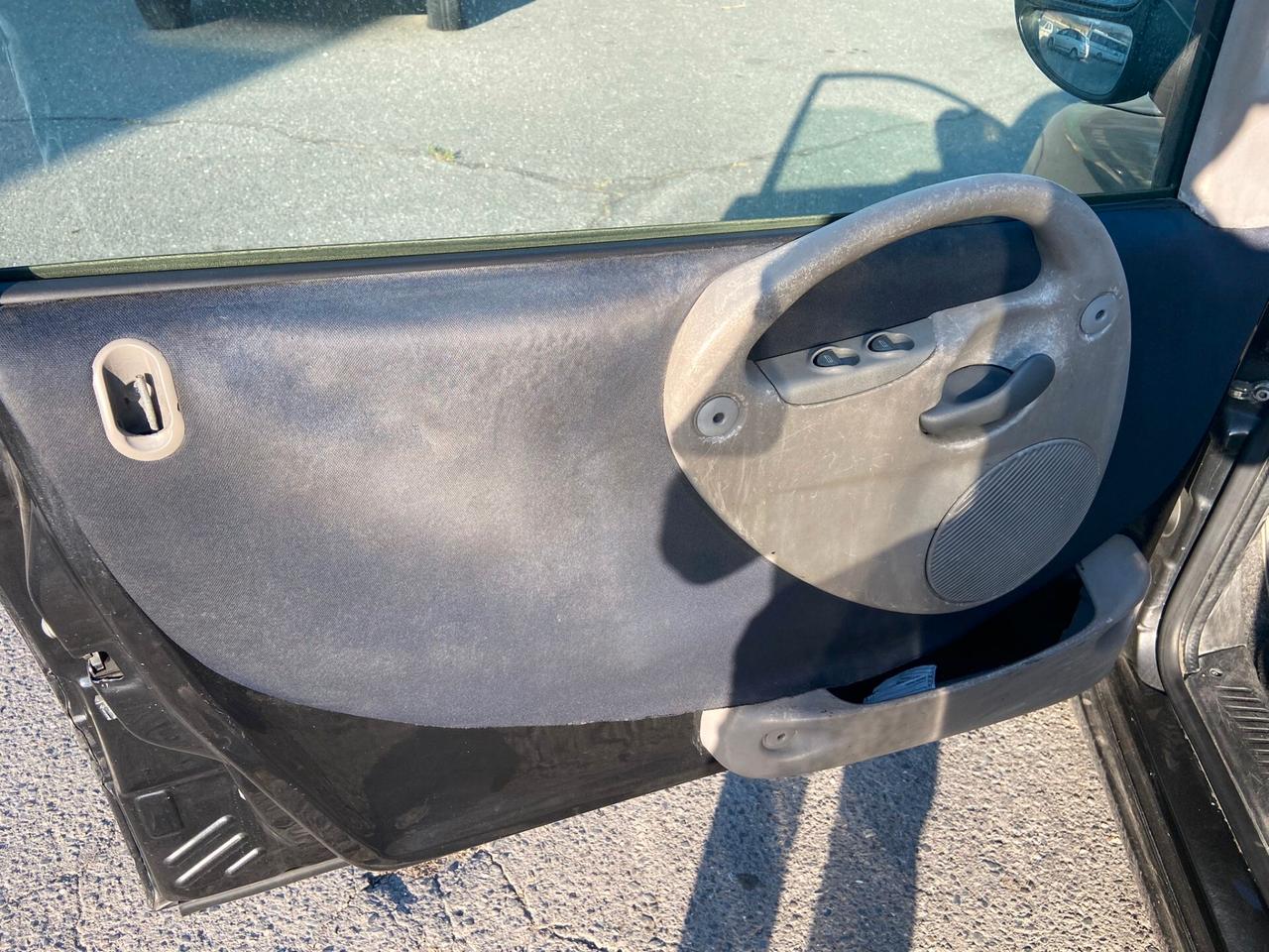 Fiat Multipla 1.6 16V Natural Power Dynamic