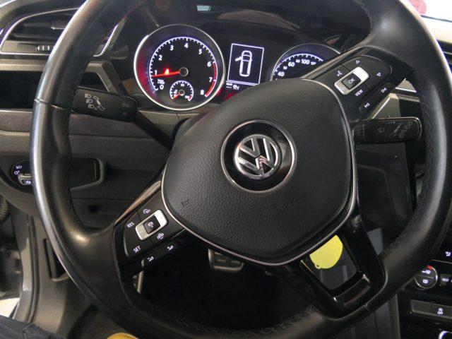 VOLKSWAGEN Touran 1.5 TSI ACT DSG Business BlueMotion Technology