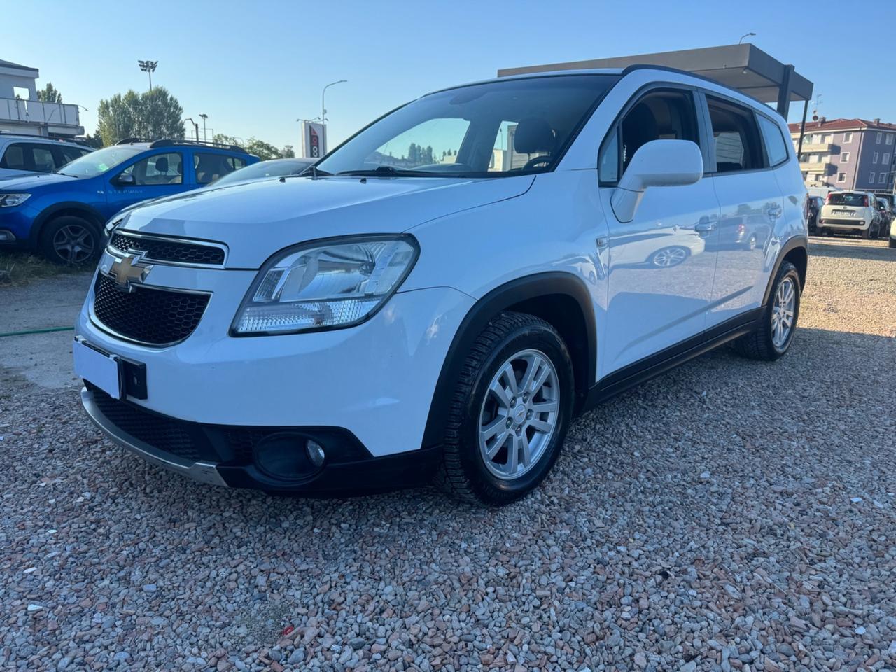 Chevrolet Orlando 2.0 Diesel 130CV LT