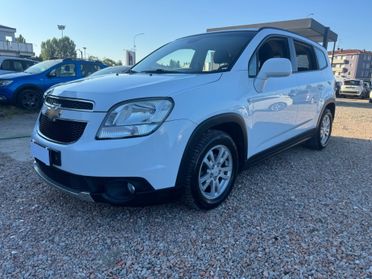Chevrolet Orlando 2.0 Diesel 130CV LT