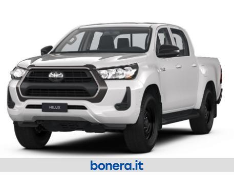 Toyota Hilux Double Cab 2.8 D-4D Comfort M/T