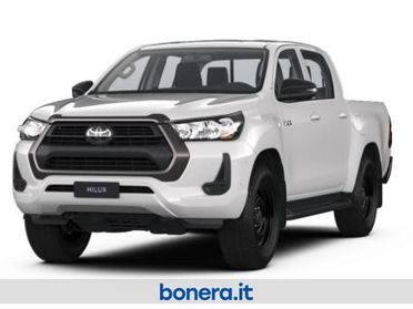 Toyota Hilux Double Cab 2.8 D-4D Comfort M/T