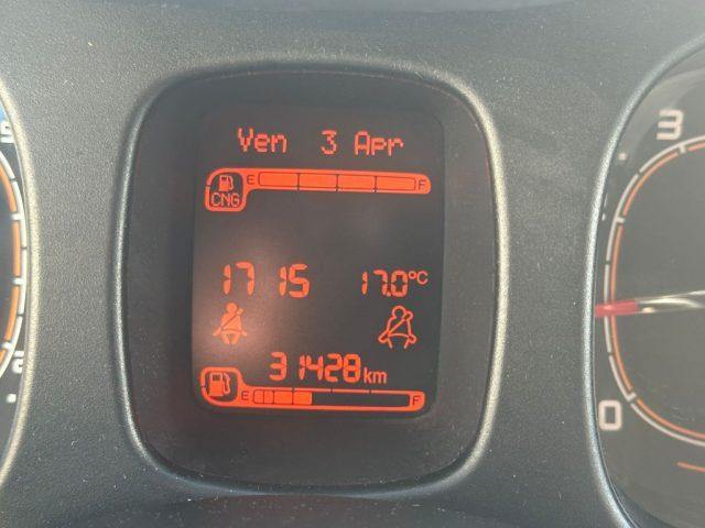 FIAT Panda BI-FUEL 0.9 TwinAir Turbo Natural Power Easy
