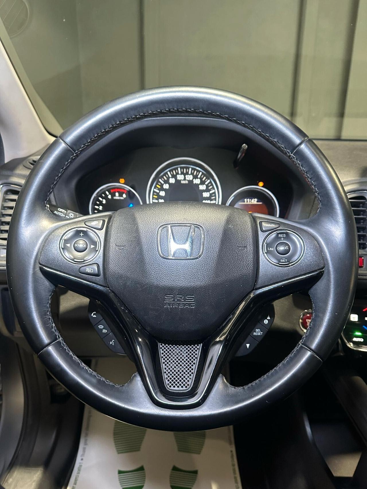 Honda HR-V 1.6 Executive Navi ADAS