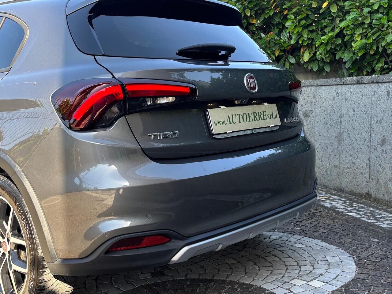 Fiat Tipo 1.3 Mjt S&S 5 porte Cross